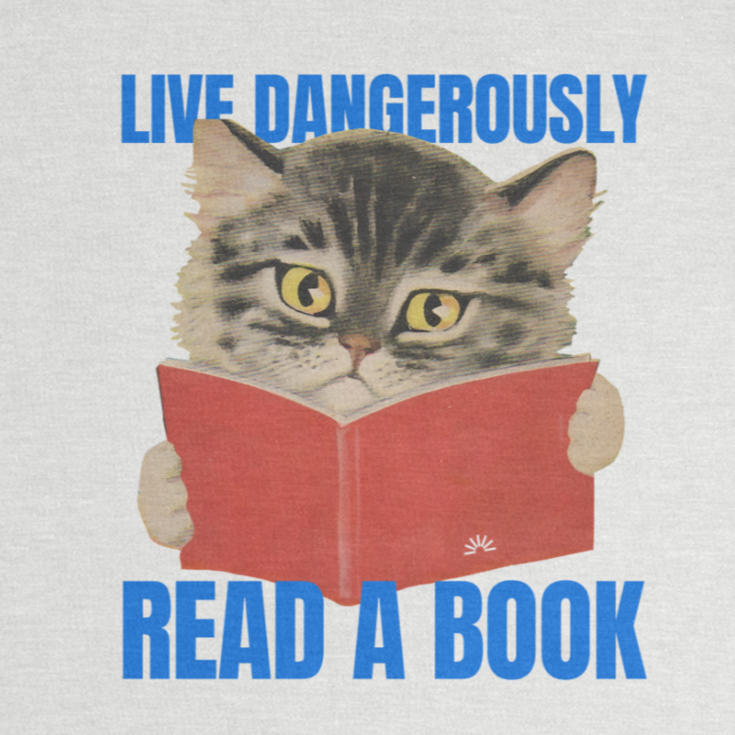 Live Dangerously T-Shirt